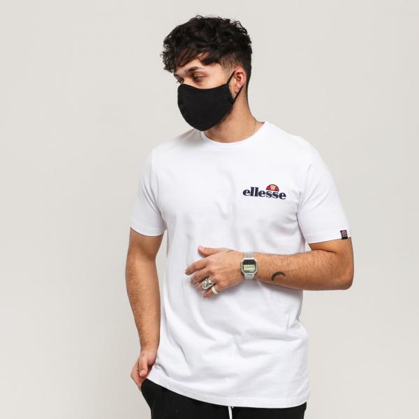Tričko ellesse Voodoo Tee White S