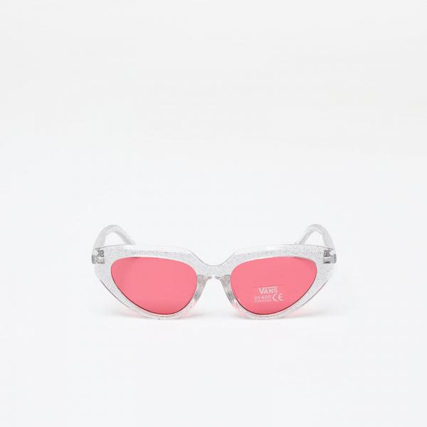 Sluneční brýle Vans Shelby Sunglasses White Universal