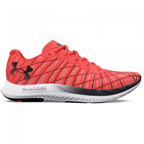 Tenisky Under Armour Charged Breeze 2 Venom Red EUR 47