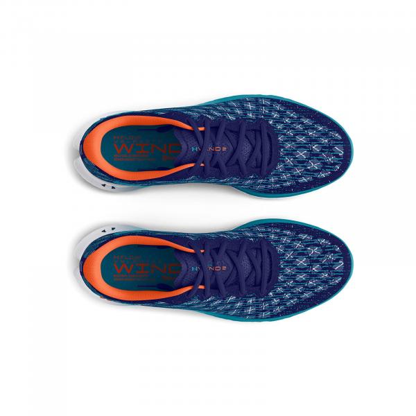 Tenisky Under Armour FLOW Velociti Wind 2 Sonar Blue EUR 44