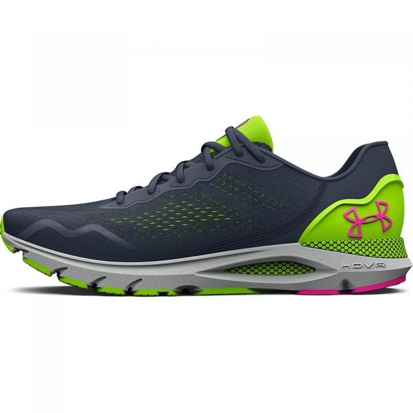 Tenisky Under Armour HOVR Sonic 6 Downpour Gray EUR 44