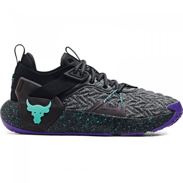Tenisky Under Armour W Project Rock 6 Black EUR 38.5