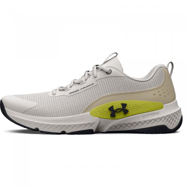 Tenisky Under Armour Dynamic Select White Clay EUR 44.5