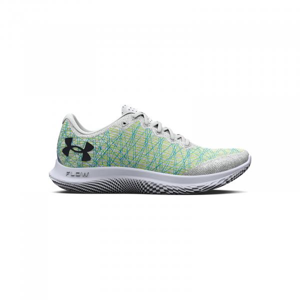 Tenisky Under Armour W FLOW Velociti Wnd2DL2.0 Gray EUR 38