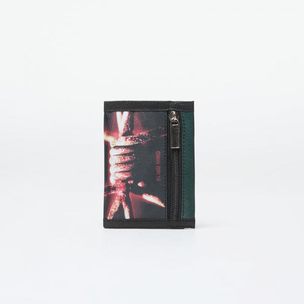 Peněženka Wasted Paris 90'S Wallet Blind Black Universal