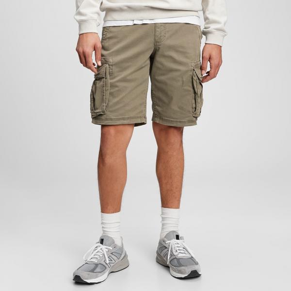 Šortky GAP Cargo Shorts Surplus W29
