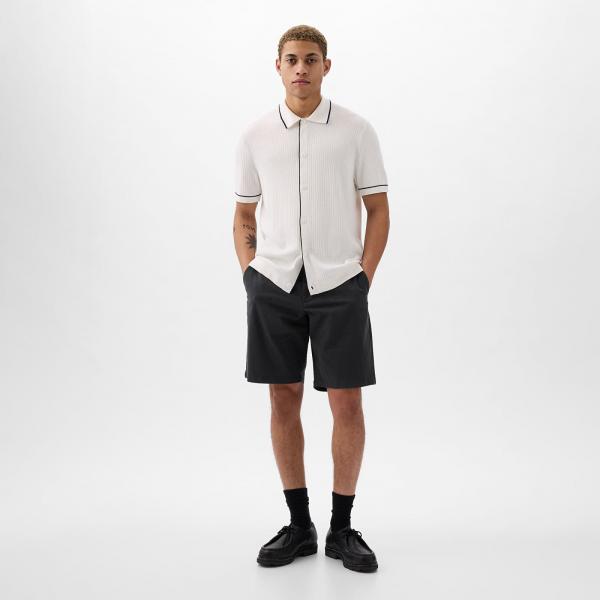 Šortky GAP 7 Inch Easy Shorts Moonless Night V2 W29