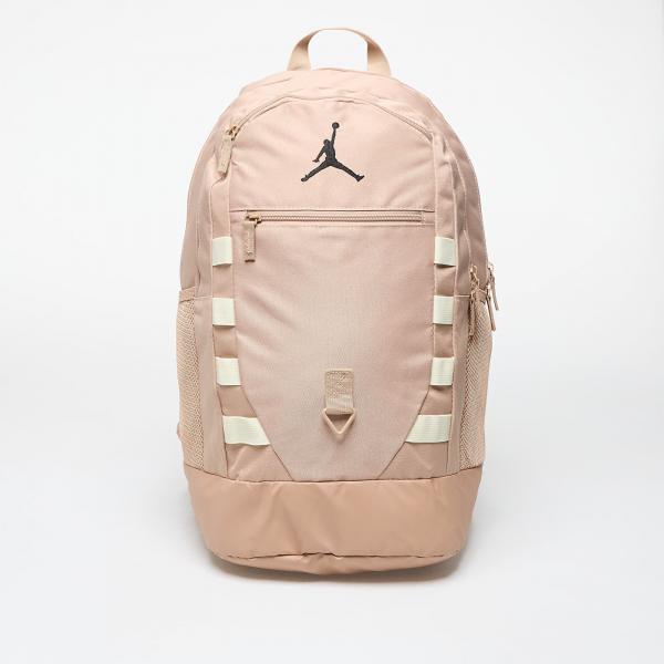 Batoh Jordan Level Backpack Legend Mild Brown 40 l