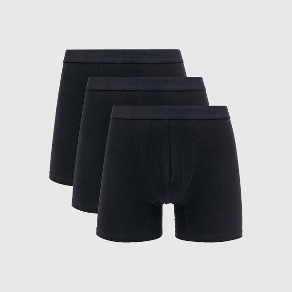 Boxerky GAP Boxer Brief 3-Pack True Navy V2 M