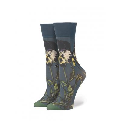 Ponožky Stance BLACK IRIS Navy