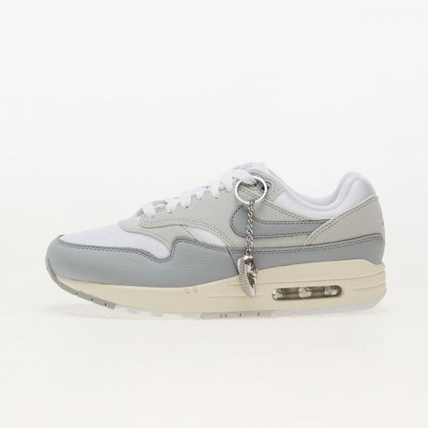 Tenisky Nike W Air Max 1 87 Pure Platinum/ Lt Smoke Grey-White-Sail EUR 35.5