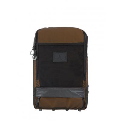 Batoh pinqponq Cubik Small Burnt Rust