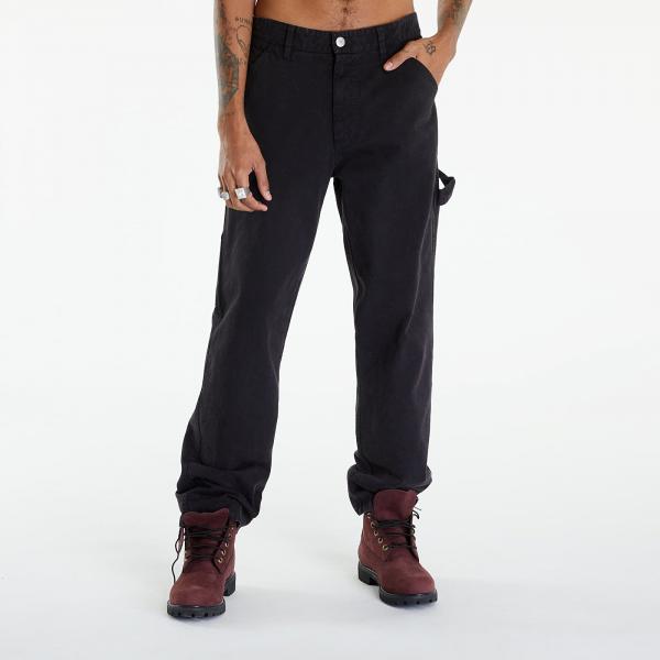 Džíny Awake NY Painter Pant Black M