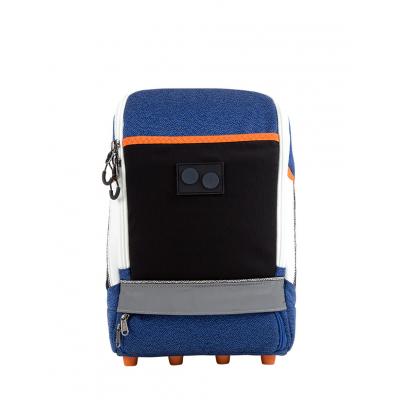 Batoh pinqponq Cubik Small Vivid Thunder