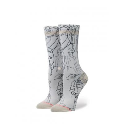 Ponožky Stance FACES Off White