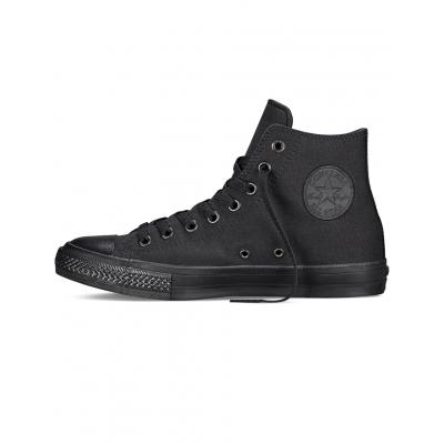 Sneakers - tenisky Converse Chuck Taylor All Star II BLACK/BLACK/BLACK