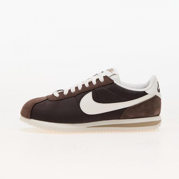 Tenisky Nike W Cortez Baroque Brown/ Sail-Khaki EUR 44.5