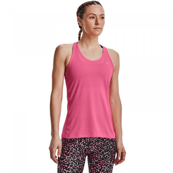 Tílko Under Armour Hg Armour Racer Tank Pink Punk M