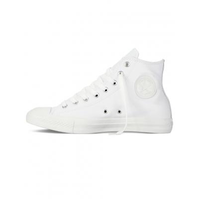 Sneakers - tenisky Converse Chuck Taylor All Star Leather white