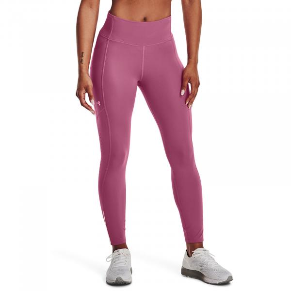 Legíny Under Armour Fly Fast 3.0 Ankle Tight Pace Pink XS