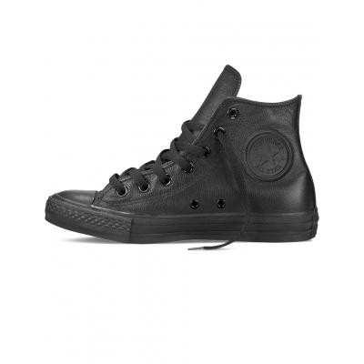 Sneakers - tenisky Converse Chuck Taylor All Star Leather Black