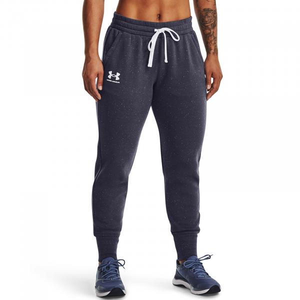 Legíny Under Armour Rival Fleece Joggers Tempered Steel S