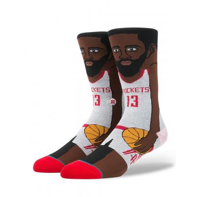 Ponožky Stance J. HARDEN white