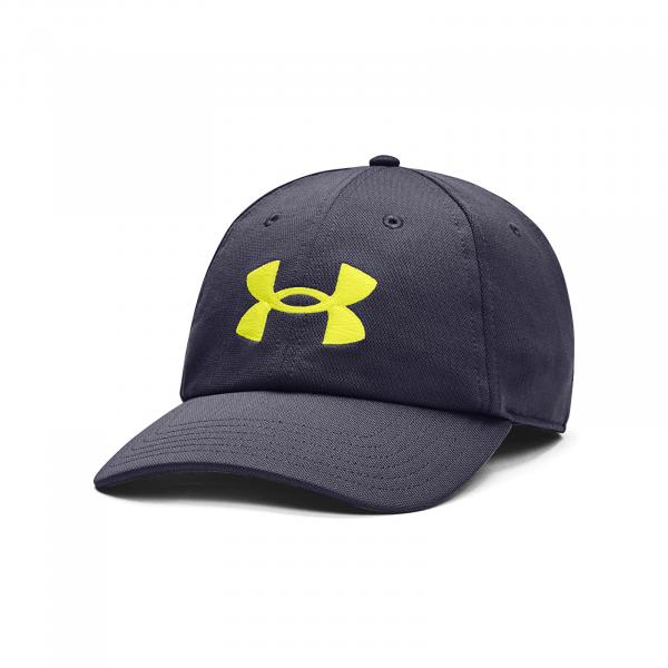 Kšiltovka Under Armour Blitzing Adj Hat Tempered Steel Universal