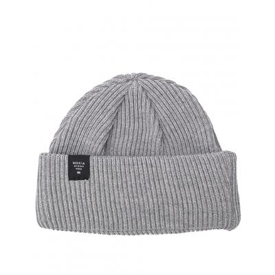 Makia MERINO CAP Grey