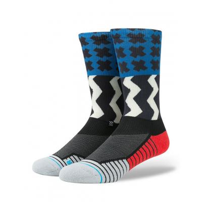Ponožky Stance MISSION ONE blue