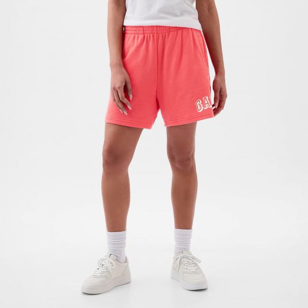 GAP Logo Shorts Cayenne 2