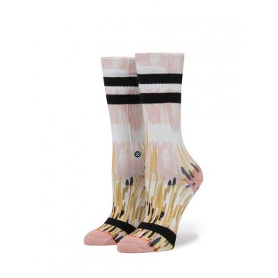 Ponožky Stance PINK RAIN Pink