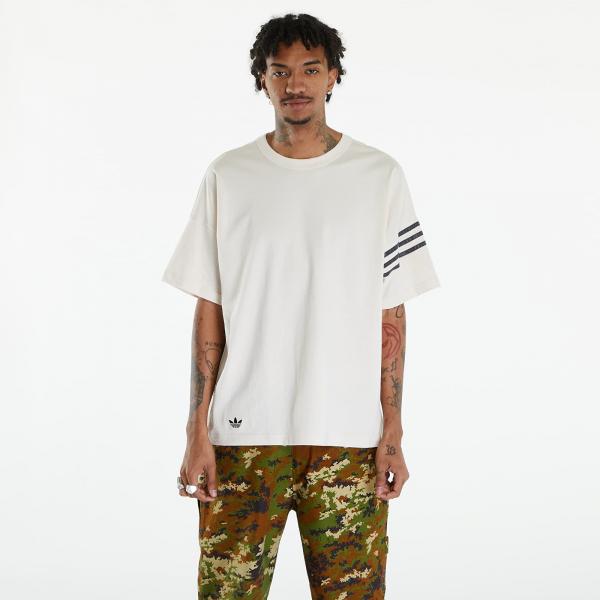 Tričko adidas Street Neuclassic Tee Wonder White XXL