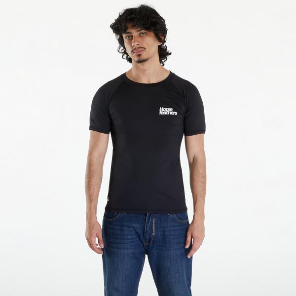 Tričko Horsefeathers Hart Top Black M