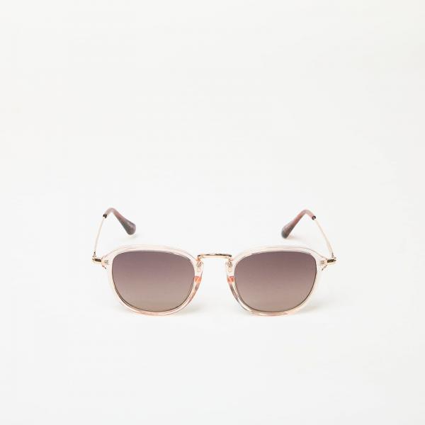 Sluneční brýle D.Franklin Roller SQ Champagne/ Grad Brown Universal