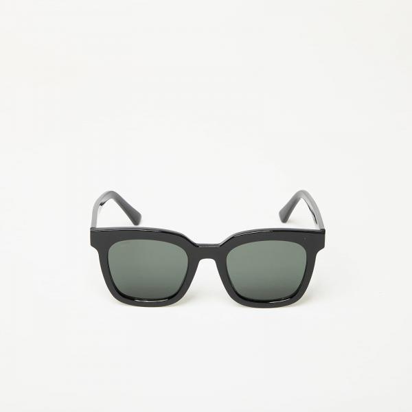 Sluneční brýle D.Franklin 993 Black / Black Black Universal