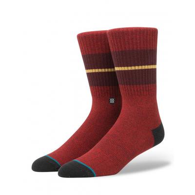 Ponožky Stance SEQUOIA 2 Maroon