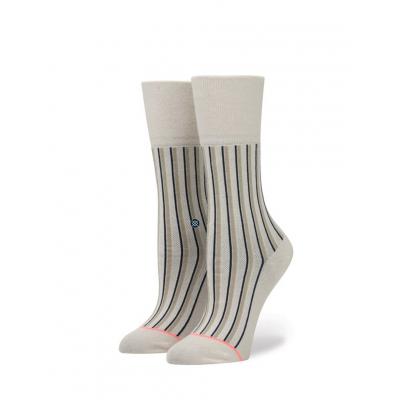 Ponožky Stance STRIPE UP Grey
