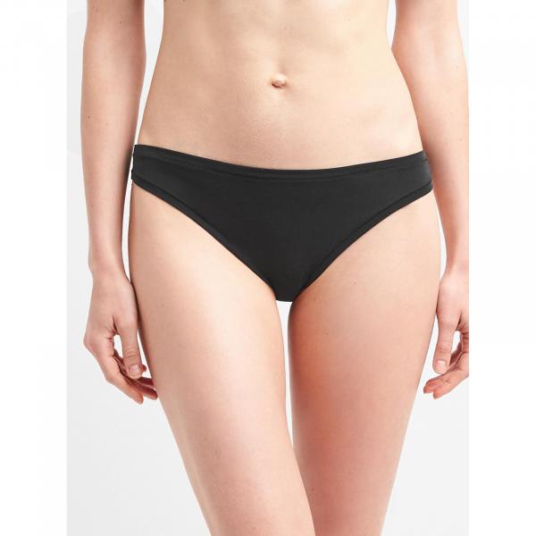 Kalhotky GAP Breathe Thong True Black V2 XL