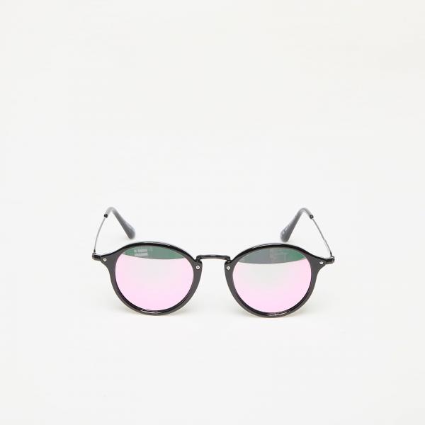 Sluneční brýle D.Franklin Roller Tr90 Black/ Pink Universal