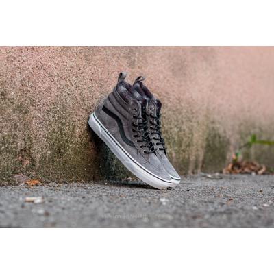Vans Sk8-Hi MTE (MTE) Pewter/ Plaid