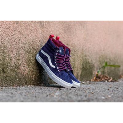 Vans Sk8-Hi (MTE) Evening Blue/ True White