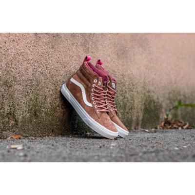 Vans Sk8-Hi (MTE) Toasted Coconut/ True White