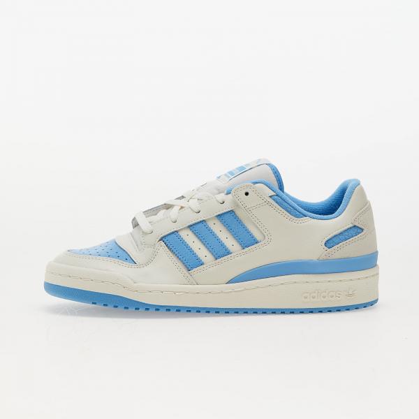 Tenisky adidas Forum Low Cl Ivory/ Semi Blue Burst/ Ivory EUR 44 2/3