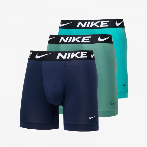 Boxerky Nike Dri-FIT Boxer Brief 3-Pack Multicolor S