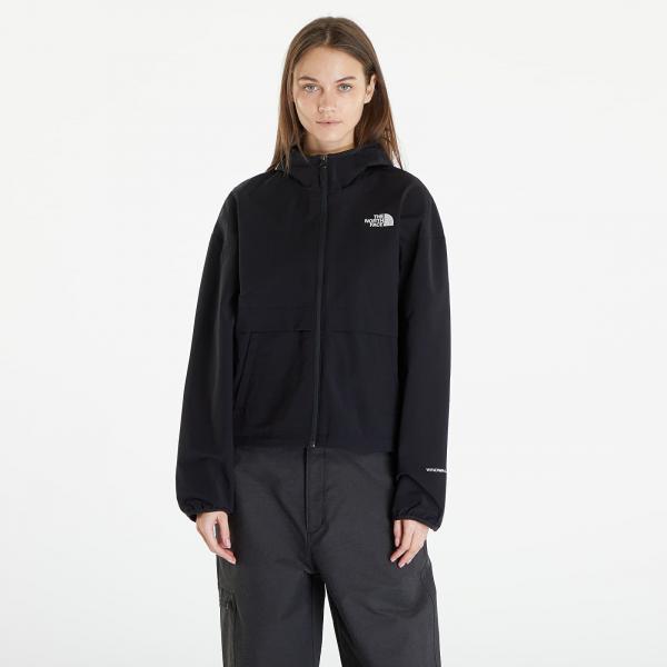 Větrovka The North Face Tnf Easy Wind Fz Jacket TNF Black L