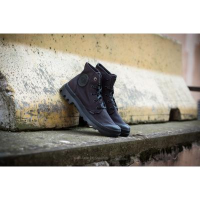Palladium Mono Chrome Black