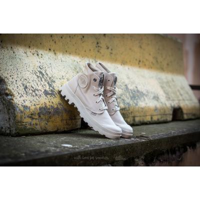 Palladium Mono Chrome Ivory