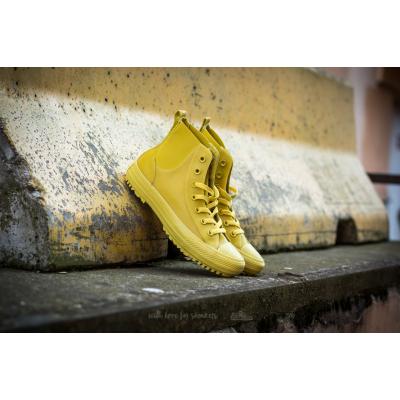 Converse Chuck Taylor All Star Chelsea Boot Rubber Hi Bitter Lemon/ Bitter Lemon
