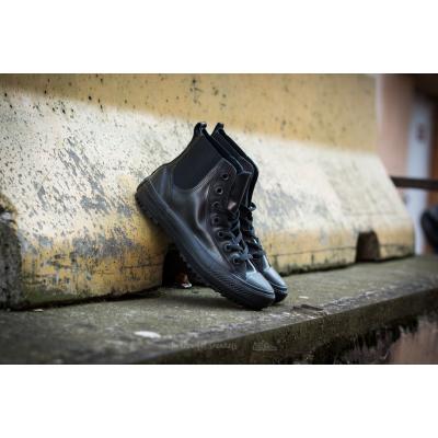 Converse Chuck Taylor All Star Chelsea Boot Rubber Hi Black/ Black/ Black